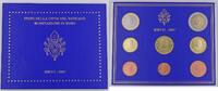 Vatican Euro , Vatican , coffret Brillant Universel -