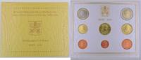 Vatican Euro, Vatican, Benoit XVI, Coffret Brillant Universel -