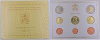 Vatican Euro, Vatican, Benoit XVI , Coffret Brillant Universel -