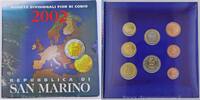 Saint Marin Euro, Saint Marin, coffret Brillant Universel -