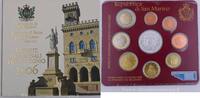 Saint Marin Euro, Saint Marin , coffret Brillant Universel -