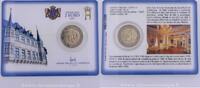 Luxembourg 2 euro Euro , Luxembourg -
