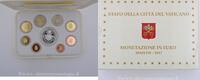 Vatican Euro, Vatican François I, coffret Belle Epreuve -