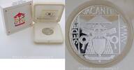 Vatican 5 euro Euro, Vatican 2005 BE, Siège Vacant. -