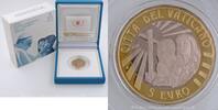 Vatican 5 euro Euro, Vatican 2019 BE, 34ème Journée Mondiale de la Jeunesse au Panama. -