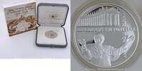 Vatican 10 euro Euro, Vatican 2006 BE, 350ème anniversaire de la colonnade de la place Saint-Pierre -