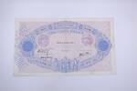 500 Francs Bleu et Rose modifié 500 Francs Bleu et Rose 24.3.1938, X.2760/812, TTB -