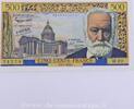 500 Francs Victor Hugo 500 Francs Victor Hugo 6.2.1958, W.89/21279, SUP+ -