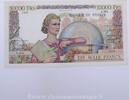 10.000 Francs Génie Français 10000 Francs Génie 5.1.1950, A.594/226, TTB -