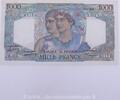 1000 Francs Minerve et Hercule 1000 Francs Minerve et Hercule 7.4.1949, R.555/65174, Pr.Neuf -
