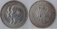 Allemagne 3 Mark Allemagne, Preussen 1911 A, SUP, KM# 531 -