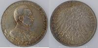 Allemagne 3 Mark Allemagne, Preussen 1913 A, SUP , KM# 535 -