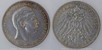 Allemagne 3 Mark Allemagne, Preussen 1912 A, SUP+, KM# 535 -