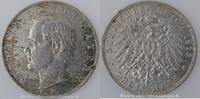 Allemagne 3 Mark Allemagne, Bayern 1913 D, SUP, KM# 996 -