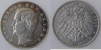 Allemagne 3 Mark Allemagne, Bayern 1910 D, SUP, KM# 996 -