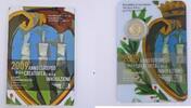 2 euro 2009 Saint Marin Euro, Saint Marin  2009, Année de la créativité et de l innovation 