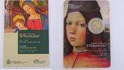 Saint Marin 2 euro 2013 Euro, Saint Marin 2013, Il Pinturicchio  26,25 EUR  + 5,00 EUR frais d'envoi