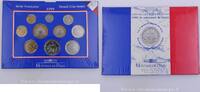 Coffrets FDC, BU, BE France, Coffret Brillant Universel -