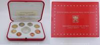  2015 Vatikanstadt Euro, Vatican François I, coffret Belle Epreuve 
