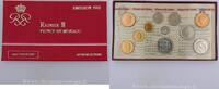 Monaco Monaco, Coffret FDC -