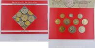 Monaco Monaco, Coffret FDC -