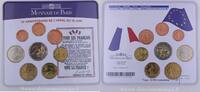 France Monnaies Euros, France, Coffret BU 2010, 70ème Anniversaire de l appel du 18 Juin, neuf -