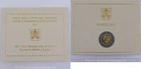 Vatican 2 euro Euro, Vatican 2017, Saint Pierre et Saint Paul -