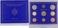 Vatican Euro , Vatican, coffret Brillant Universel -