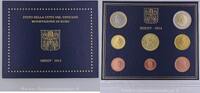 Vatican Euro, Vatican, Coffret Brillant Universel -