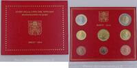 Vatican Euro, Vatican, Coffret Brillant Universel -