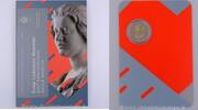 Saint Marin 2 euro Euro, Saint Marin 2018, Gian Lorenzo Bernini -
