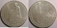 Portugal 20 Escudos 1953 Monnaie étrangère, Portugal  30,00 EUR  + 5,00 EUR frais d'envoi