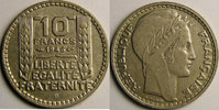 10 Francs 10 francs 1946 B Monnaie française, Turin Rameaux longs  55,00 EUR  + 5,00 EUR frais d'envoi