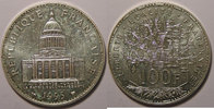 100 Francs 100 Francs France, Panthéon SUP, Gad: 898 -
