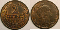 2 Centimes 2 centimes 1904 Monnaie française, Dupuis  19,00 EUR  + 5,00 EUR frais d'envoi