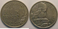 100 Francs 100 Francs Cochet 1956, TTB, Gadoury 897 -