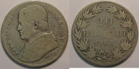 Vatican 20 Baiocchi Vatican An XV, TB/TB+, KM# 1360 -