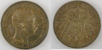 Allemagne 2 Mark Germany, Preussen 1905 A, SUP, KM#522 -