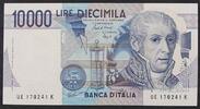Italie 10.000 Lire Italie 03.9.1984, XF -