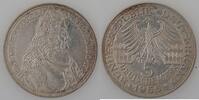 Allemagne 5 Mark Allemagne , BRD, RFA 1955 G, SUP/SPL, KM#115 -