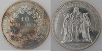 10 Francs 10 Francs France 1973, SPL++, KM#932 -