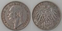 Allemagne 2 Mark Allemagne, Anhalt 1904 A, TTB/TTB+, KM#27 -