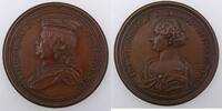 Médailles de Lorraine Médailles des Ducs de Lorraine, Simon II et Ide de Vienne, 47mm -