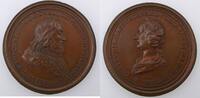 Médailles de Lorraine Médailles des Ducs de Lorraine, Thiebault I et Gertrude de Dasbourg, 47mm -