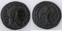 CONSTANCE I, CHLORE (293-306) Follis CONSTANCE I CHLORE SACRA MONET AVGG ET CAESS NOSTR, TTB/TTB+ -