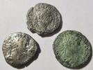 Rom Denare Lot: 3 x Denare von Septimius Severus, Caracalla und Elagabalus -