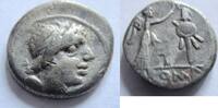 Römische Republik Quinar 81 v. Chr. Quinar der Römischen Republik ANONYM... 59,00 EUR  + 6,00 EUR frais d'envoi