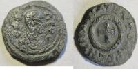 Griechenland Ae-13 (Lepton) Ae-13 (Lepton) von ELLA GABAZ (Königreich Axum) Rs. Kreuz im Kreis -