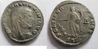 Rom Ae-25 (Follis) 312 n. Chr. Ae-25 (Follis) von Galerius geprägt in Si... 79,00 EUR  + 6,00 EUR frais d'envoi