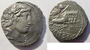 Römische Republik Denar 90 v. Chr. Denar der Römischen Republik C. VIBIV... 79,00 EUR  + 6,00 EUR frais d'envoi